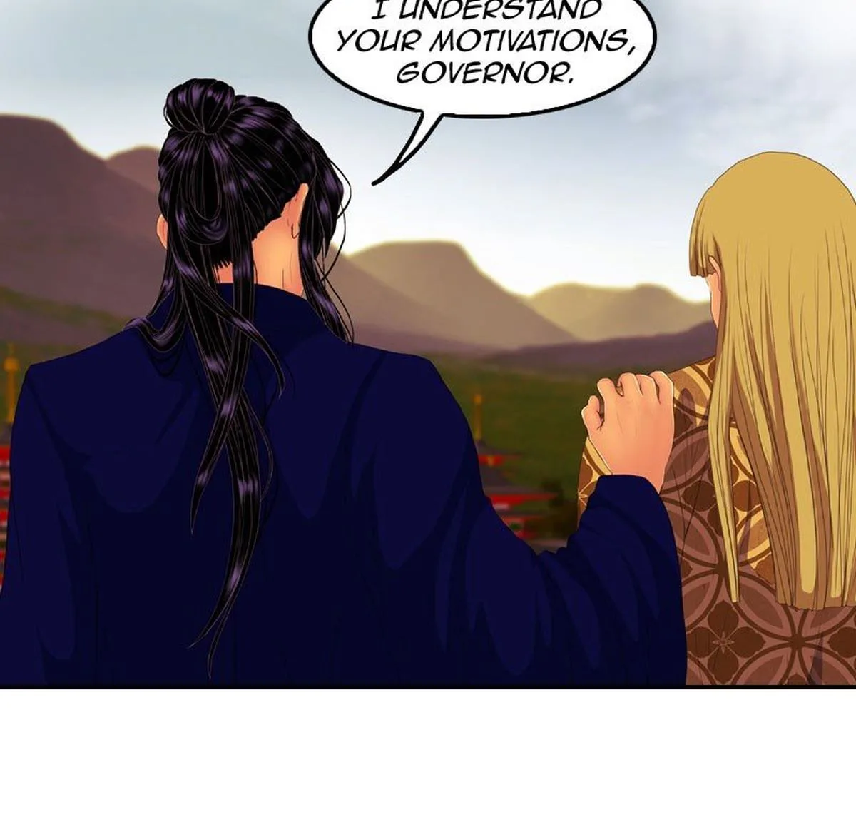 My Dear Cold-Blooded King Chapter 147 page 87