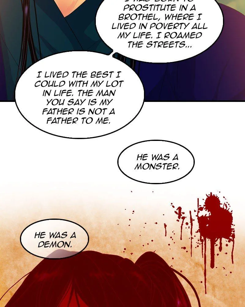 My Dear Cold-Blooded King Chapter 147 page 95