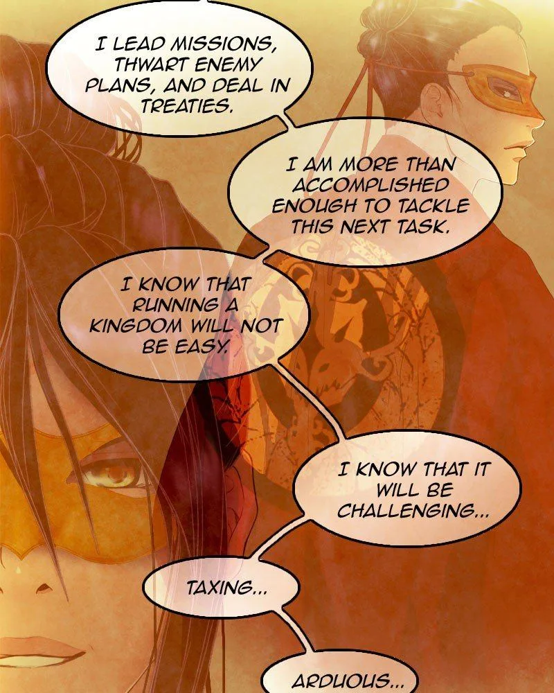 My Dear Cold-Blooded King Chapter 147 page 99
