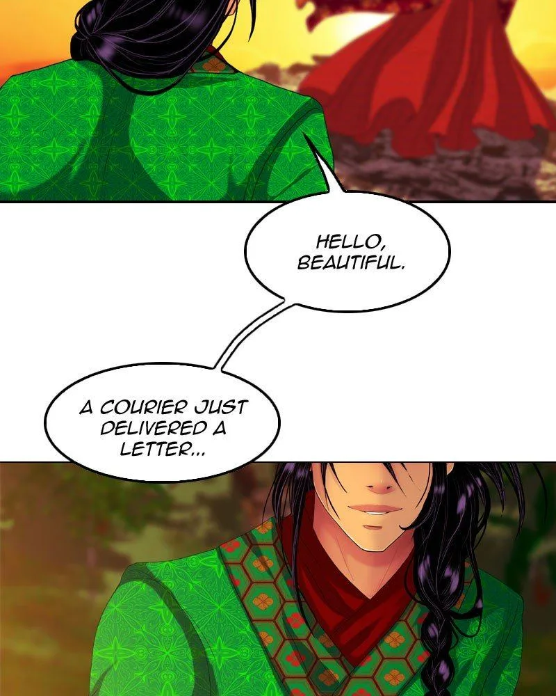 My Dear Cold-Blooded King Chapter 147 page 119