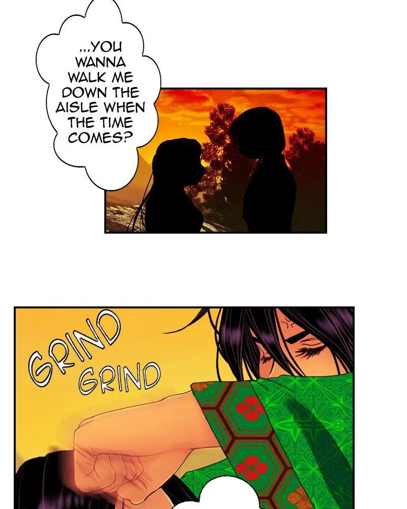 My Dear Cold-Blooded King Chapter 148 page 25