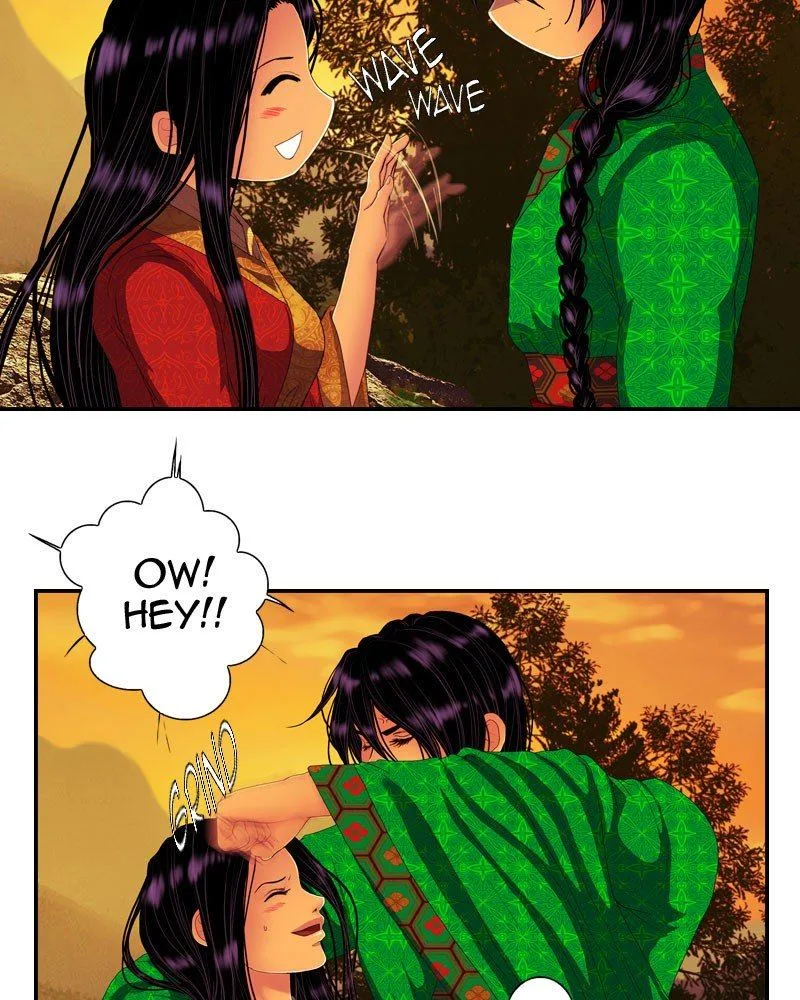 My Dear Cold-Blooded King Chapter 148 page 22