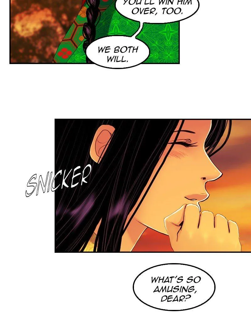 My Dear Cold-Blooded King Chapter 148 page 19