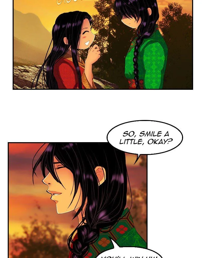 My Dear Cold-Blooded King Chapter 148 page 18