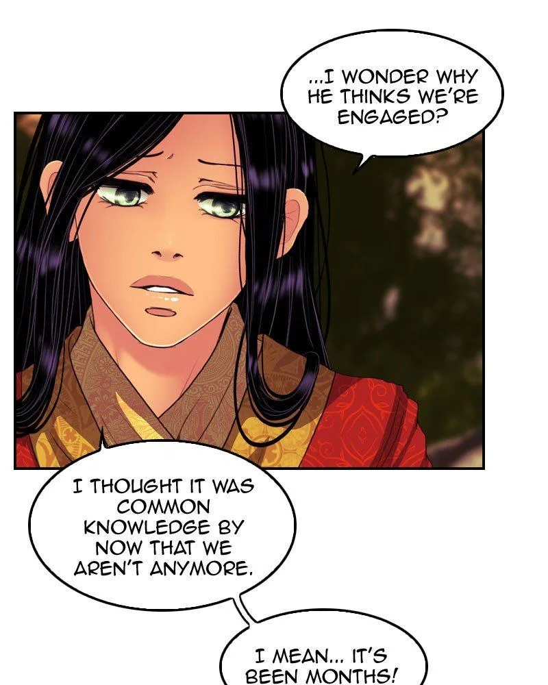 My Dear Cold-Blooded King Chapter 148 page 11
