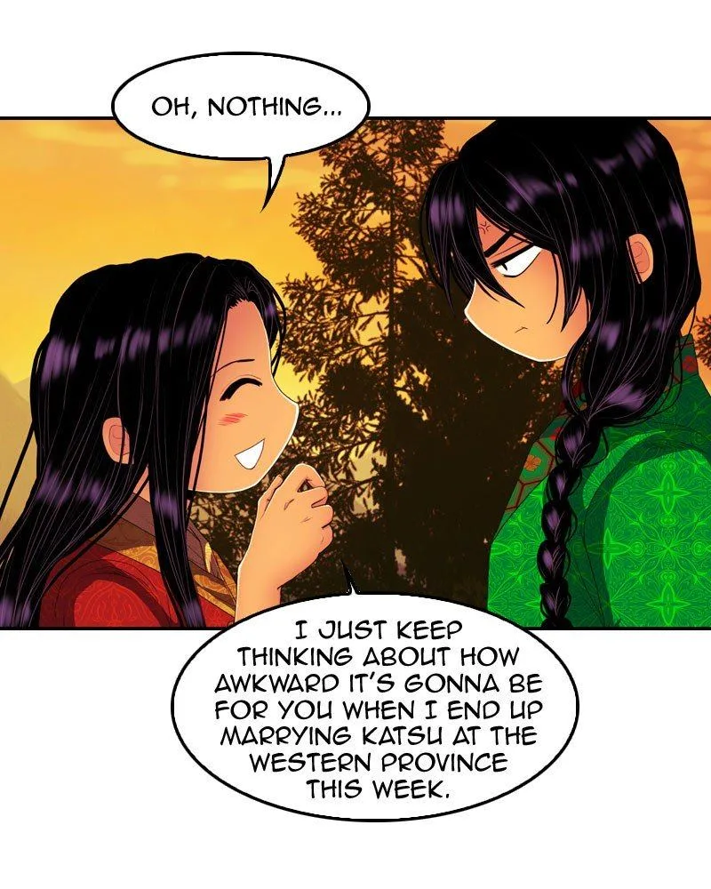 My Dear Cold-Blooded King Chapter 148 page 20