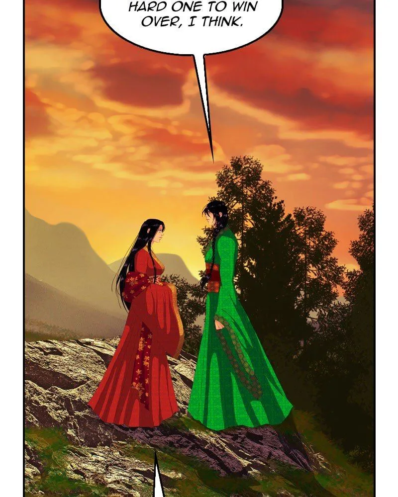 My Dear Cold-Blooded King Chapter 148 page 13