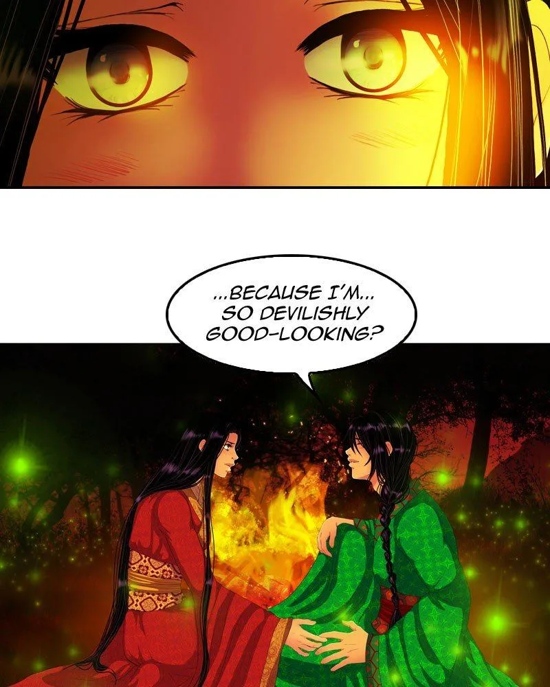 My Dear Cold-Blooded King Chapter 148 page 57