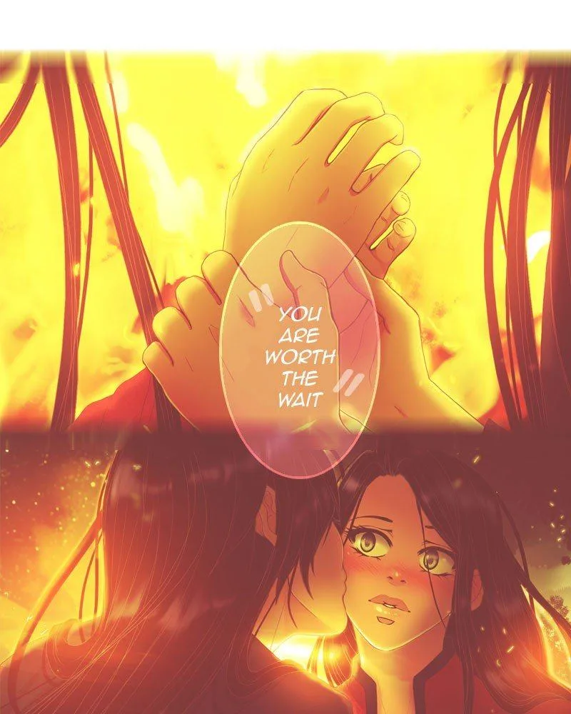 My Dear Cold-Blooded King Chapter 148 page 78