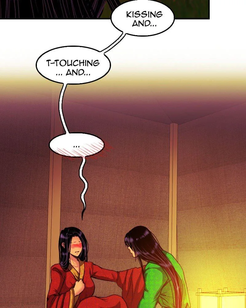 My Dear Cold-Blooded King Chapter 149 page 18