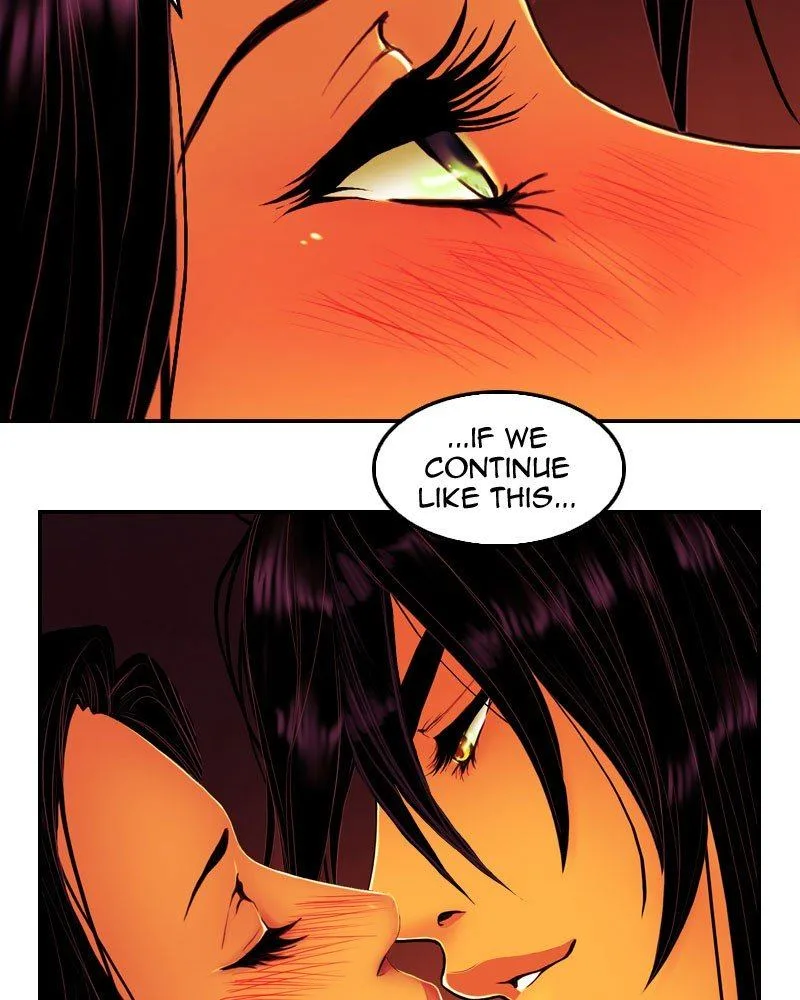My Dear Cold-Blooded King Chapter 149 page 21
