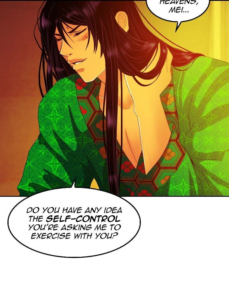 My Dear Cold-Blooded King Chapter 149 page 32
