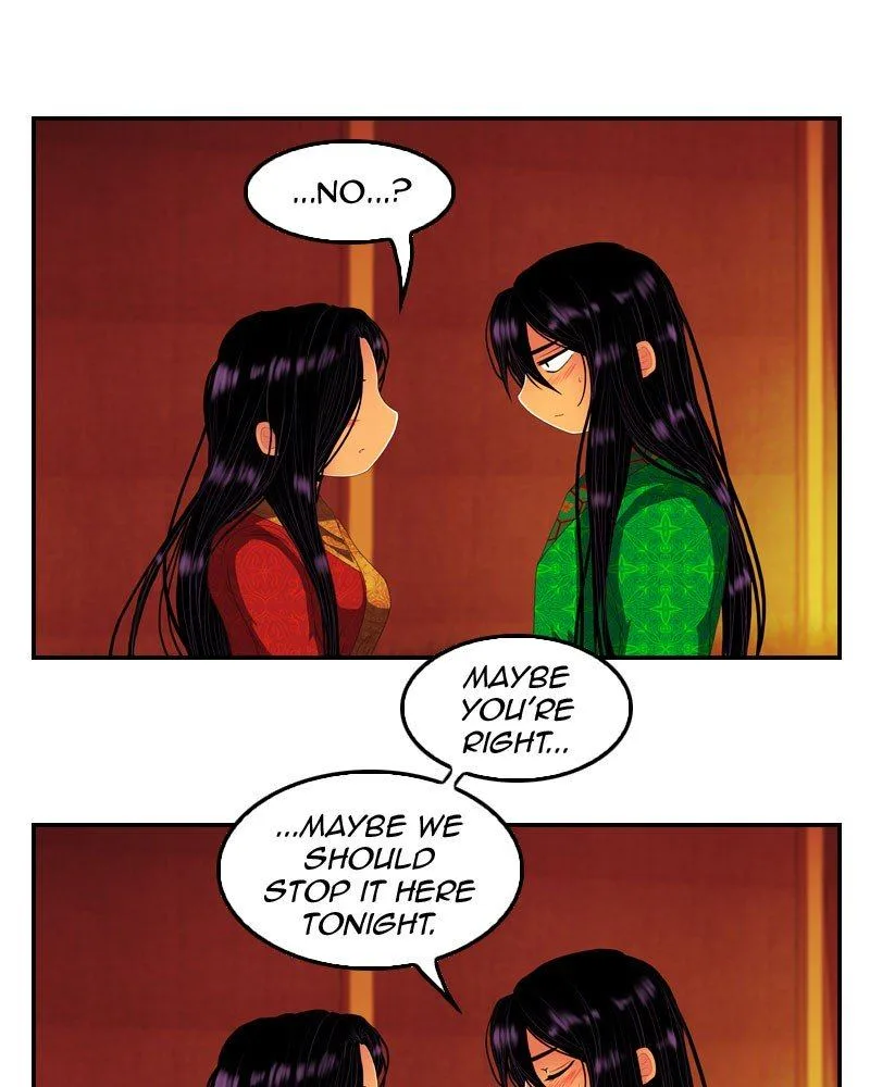 My Dear Cold-Blooded King Chapter 149 page 33