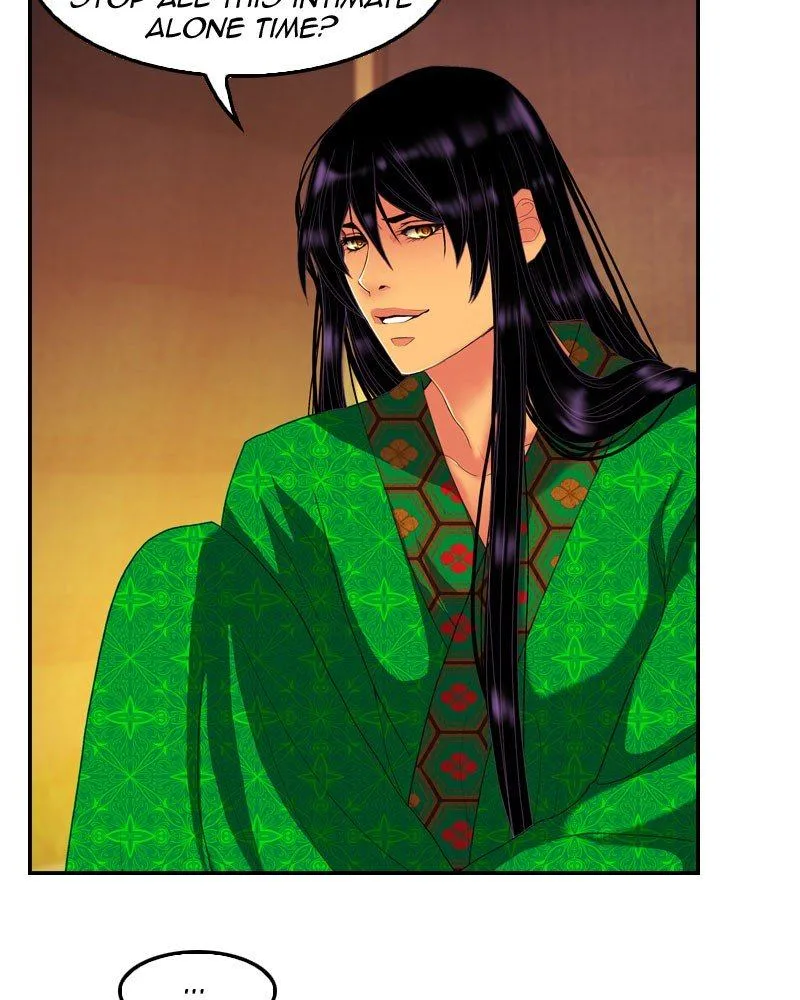 My Dear Cold-Blooded King Chapter 149 page 30