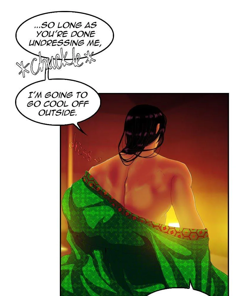 My Dear Cold-Blooded King Chapter 149 page 54