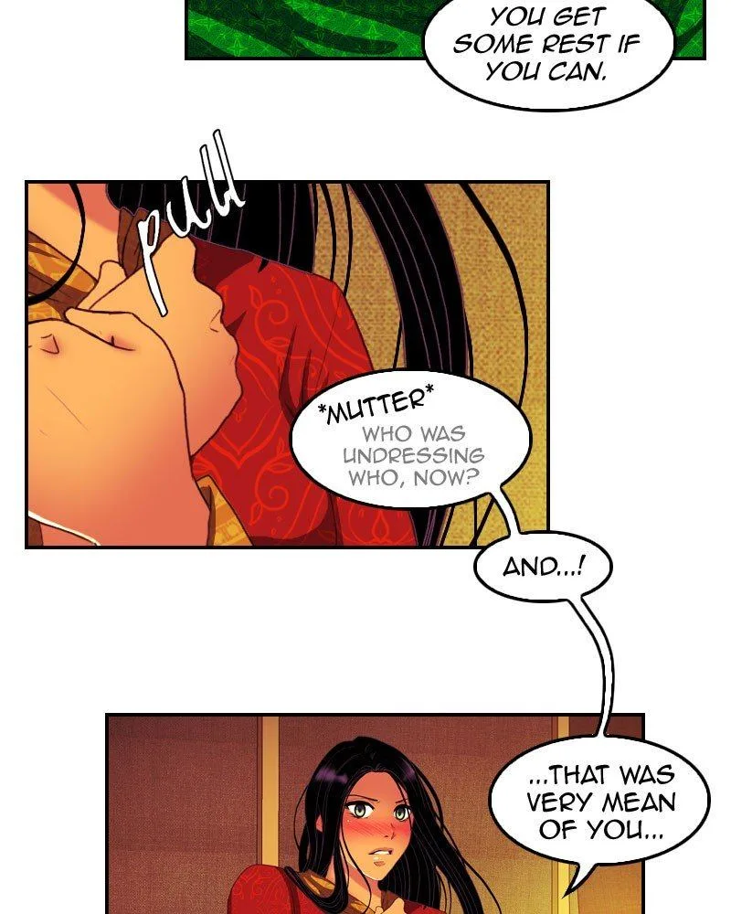 My Dear Cold-Blooded King Chapter 149 page 55