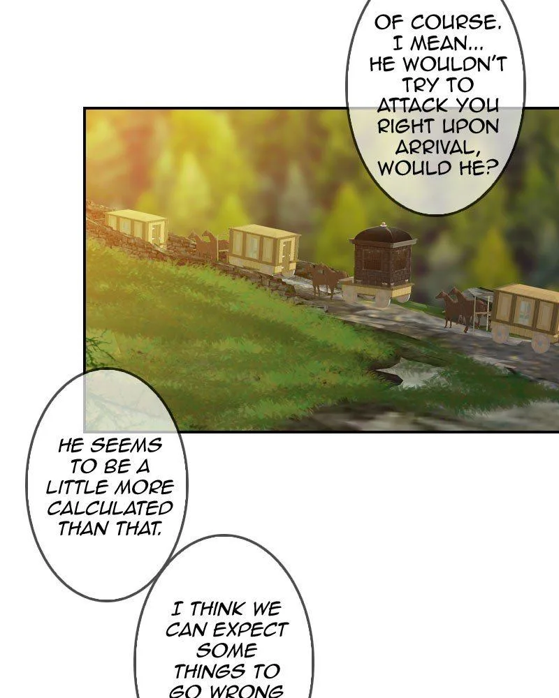 My Dear Cold-Blooded King Chapter 149 page 72