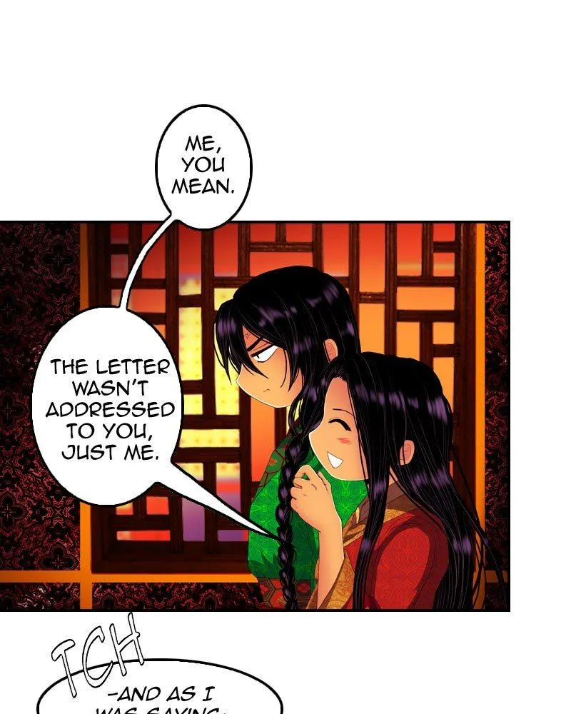 My Dear Cold-Blooded King Chapter 149 page 75
