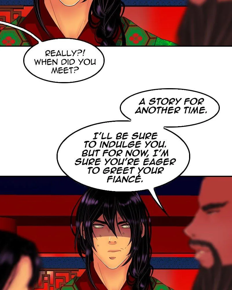 My Dear Cold-Blooded King Chapter 149 page 90