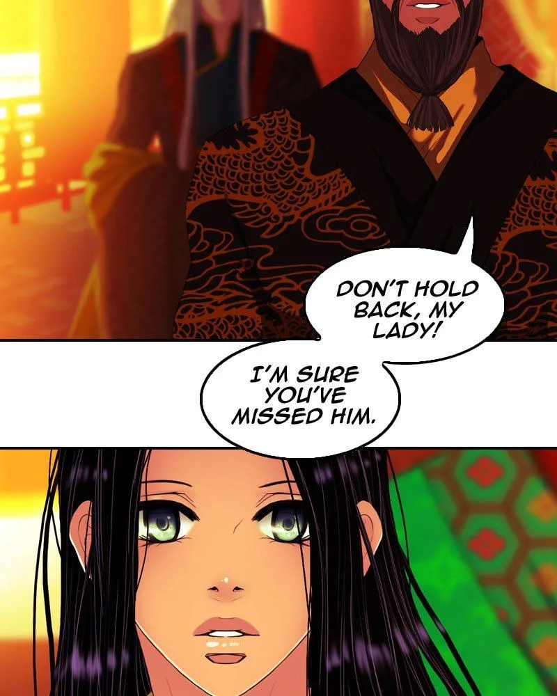 My Dear Cold-Blooded King Chapter 149 page 93