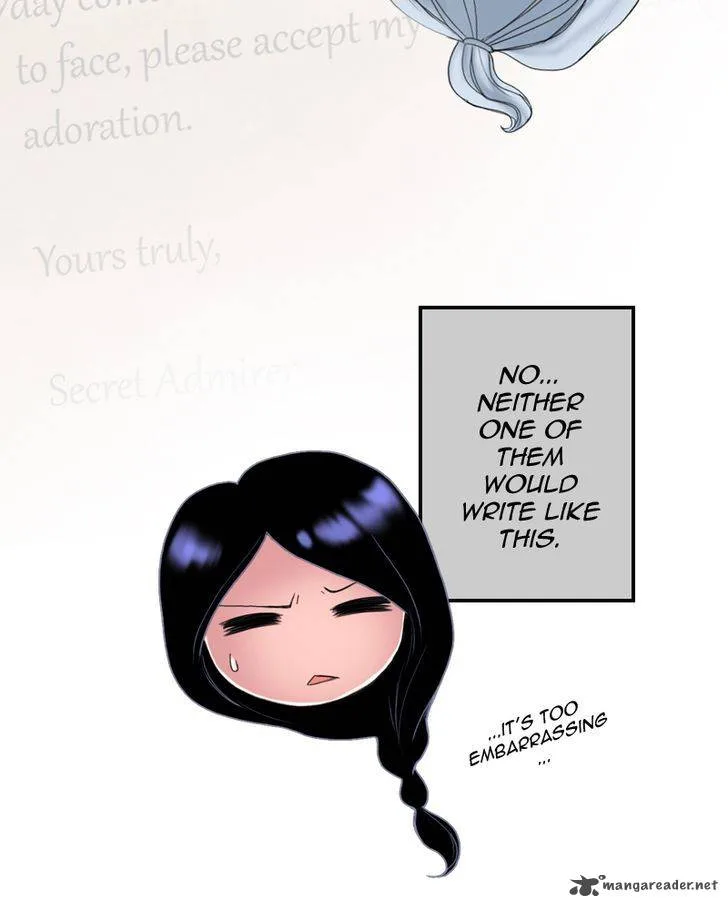 My Dear Cold-Blooded King Chapter 15 page 10