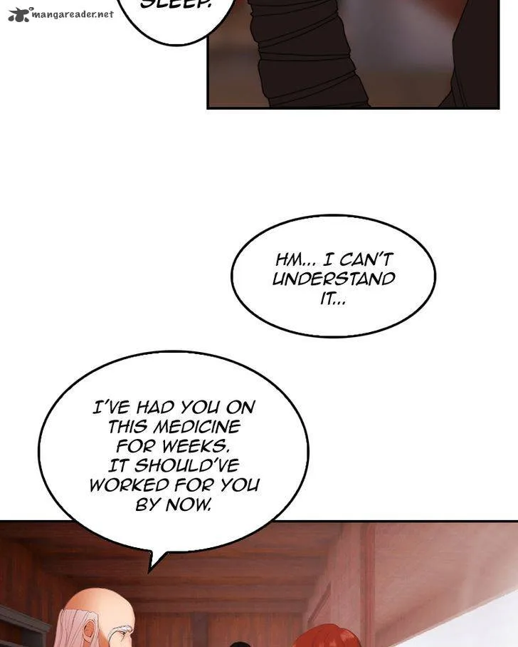 My Dear Cold-Blooded King Chapter 15 page 23