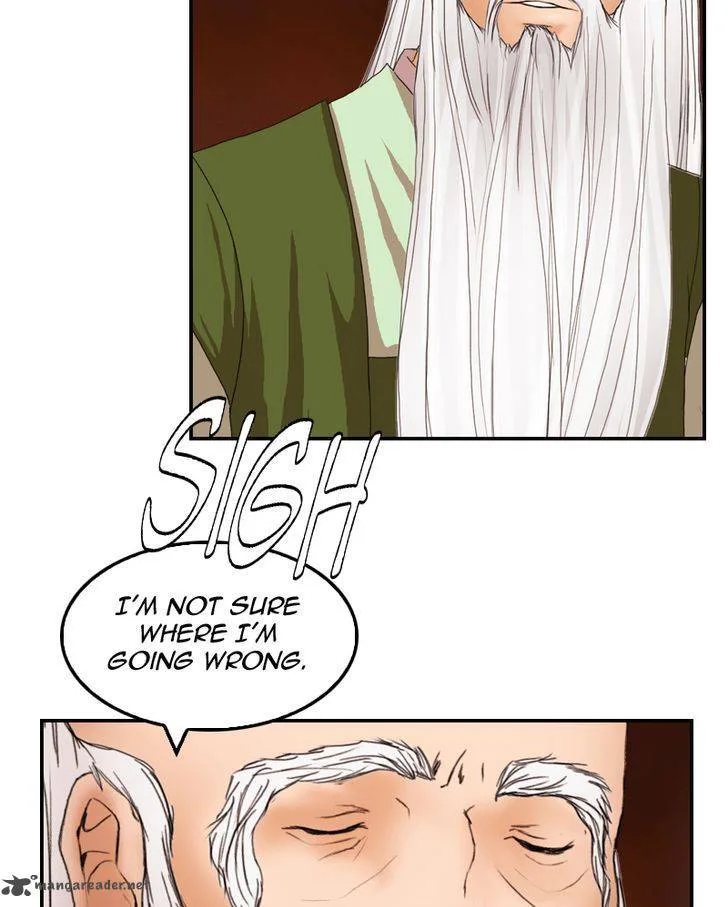 My Dear Cold-Blooded King Chapter 15 page 28