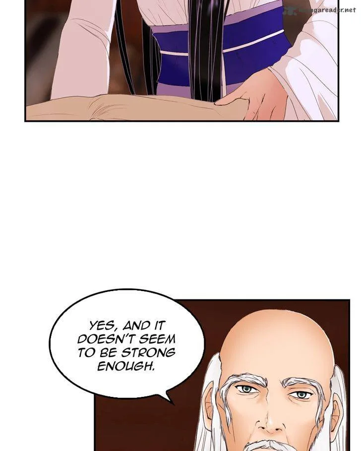 My Dear Cold-Blooded King Chapter 15 page 27