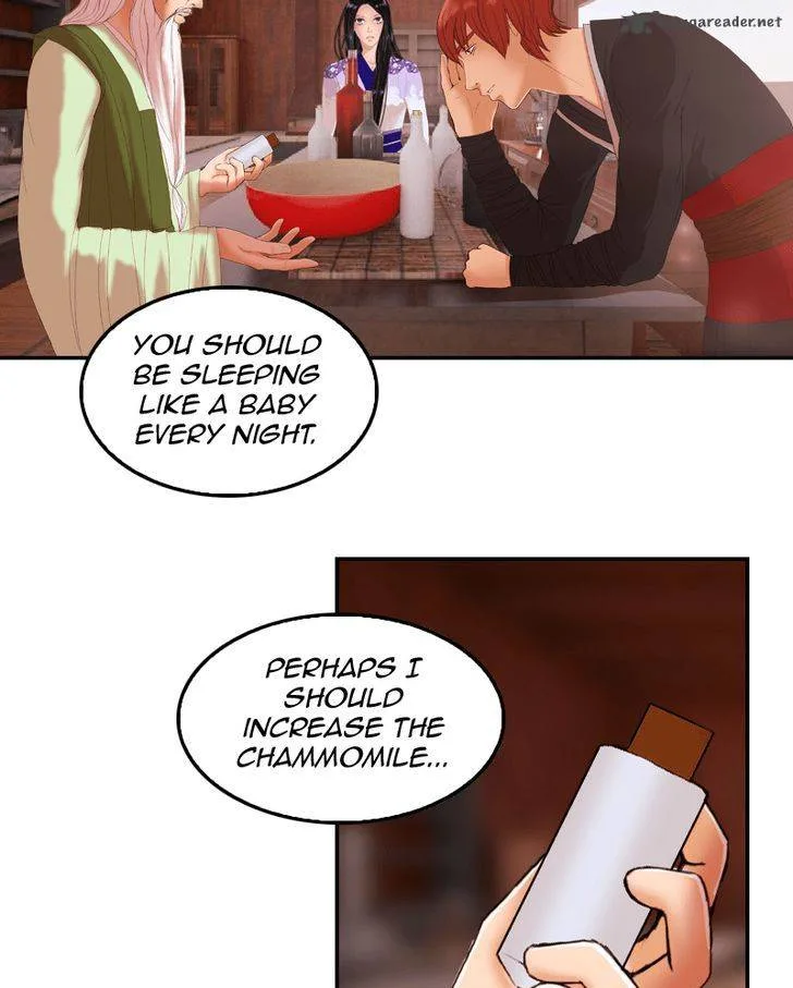 My Dear Cold-Blooded King Chapter 15 page 24