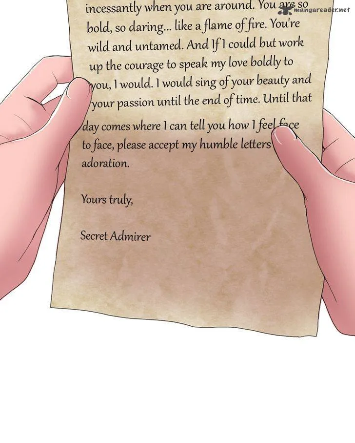My Dear Cold-Blooded King Chapter 15 page 3