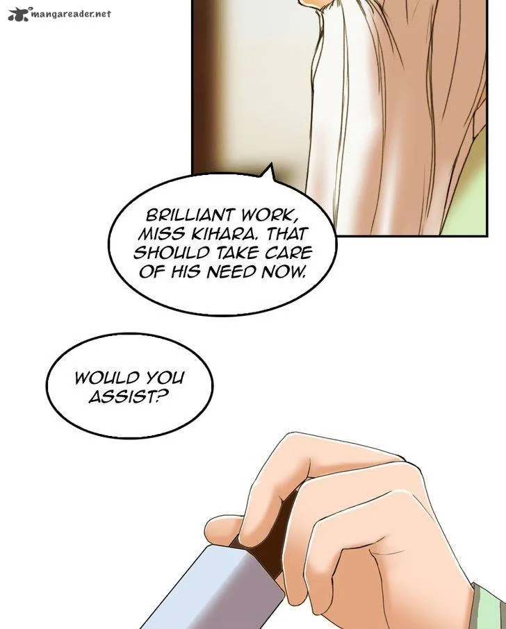 My Dear Cold-Blooded King Chapter 15 page 36