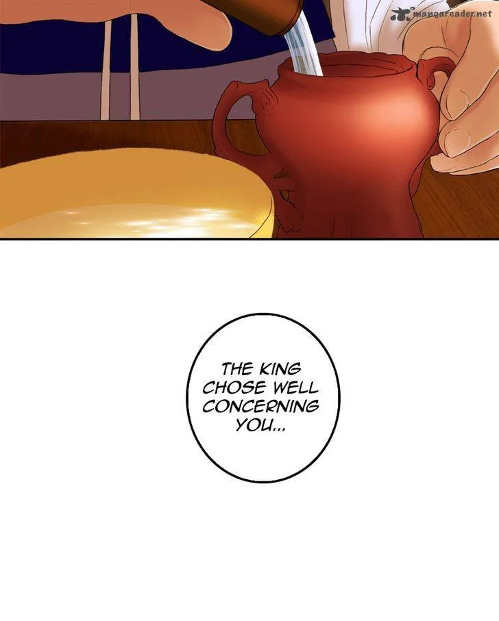My Dear Cold-Blooded King Chapter 15 page 41