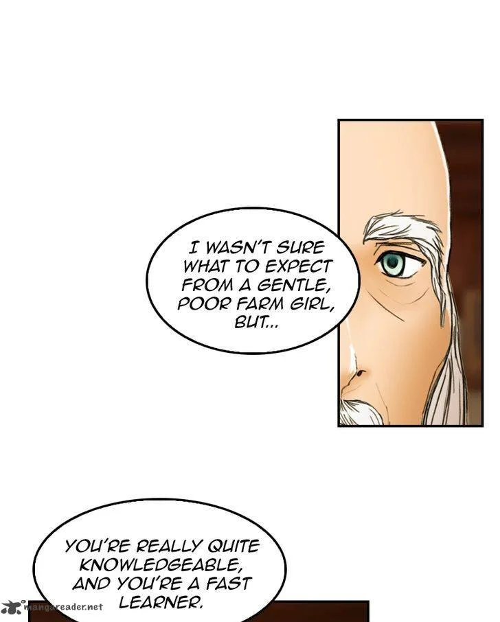 My Dear Cold-Blooded King Chapter 15 page 42
