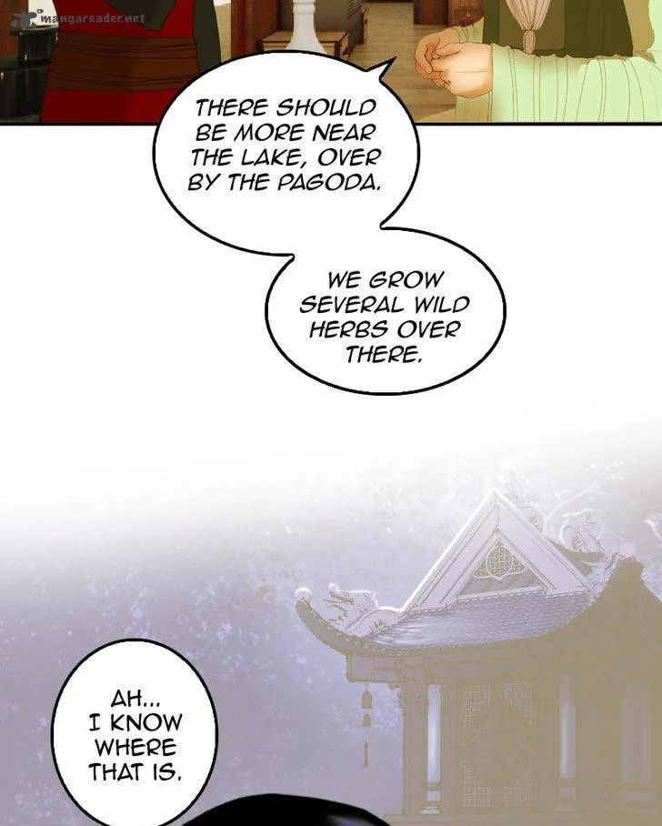 My Dear Cold-Blooded King Chapter 15 page 48