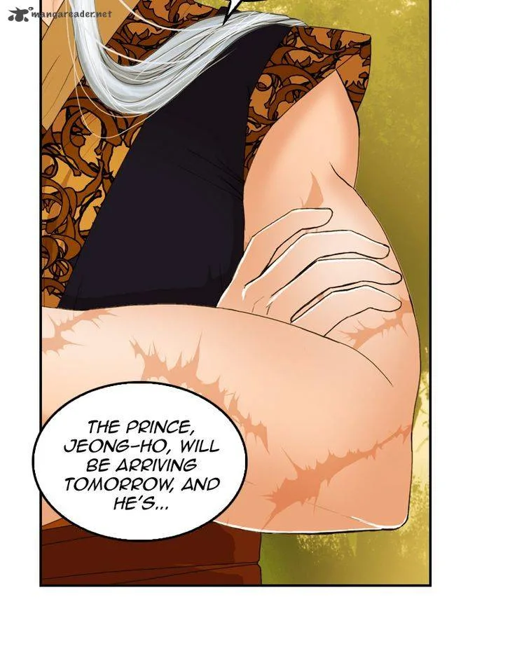 My Dear Cold-Blooded King Chapter 15 page 73