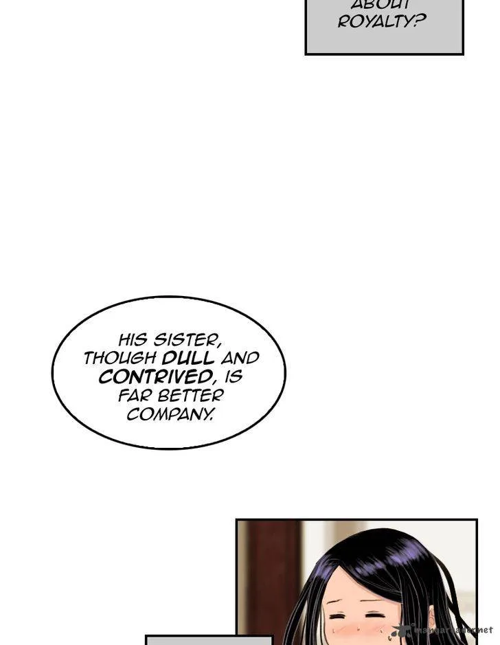 My Dear Cold-Blooded King Chapter 15 page 76