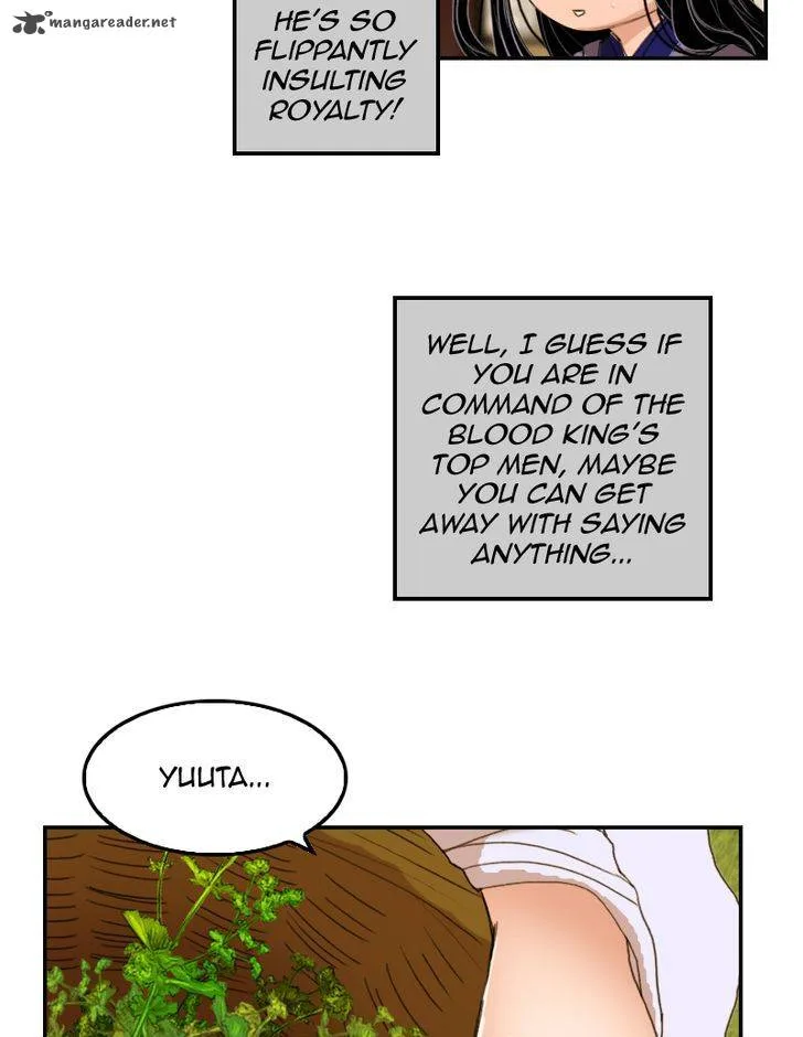 My Dear Cold-Blooded King Chapter 15 page 77