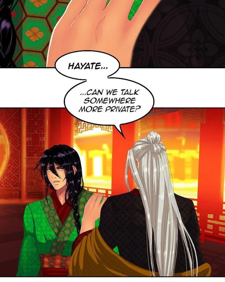 My Dear Cold-Blooded King Chapter 150 page 25