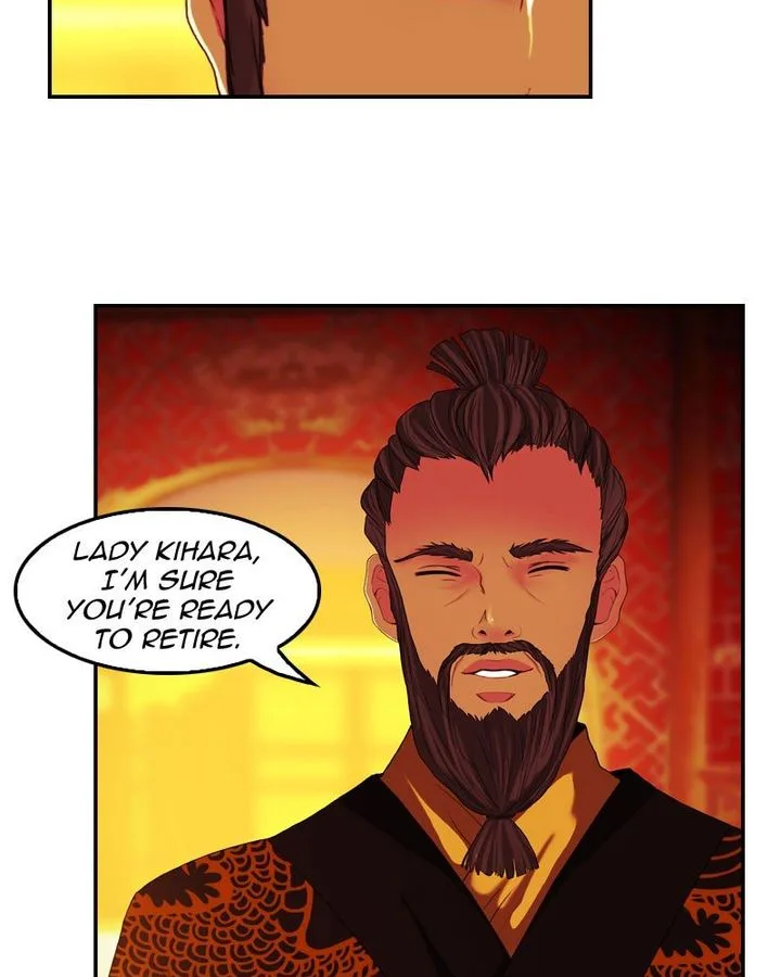 My Dear Cold-Blooded King Chapter 150 page 28