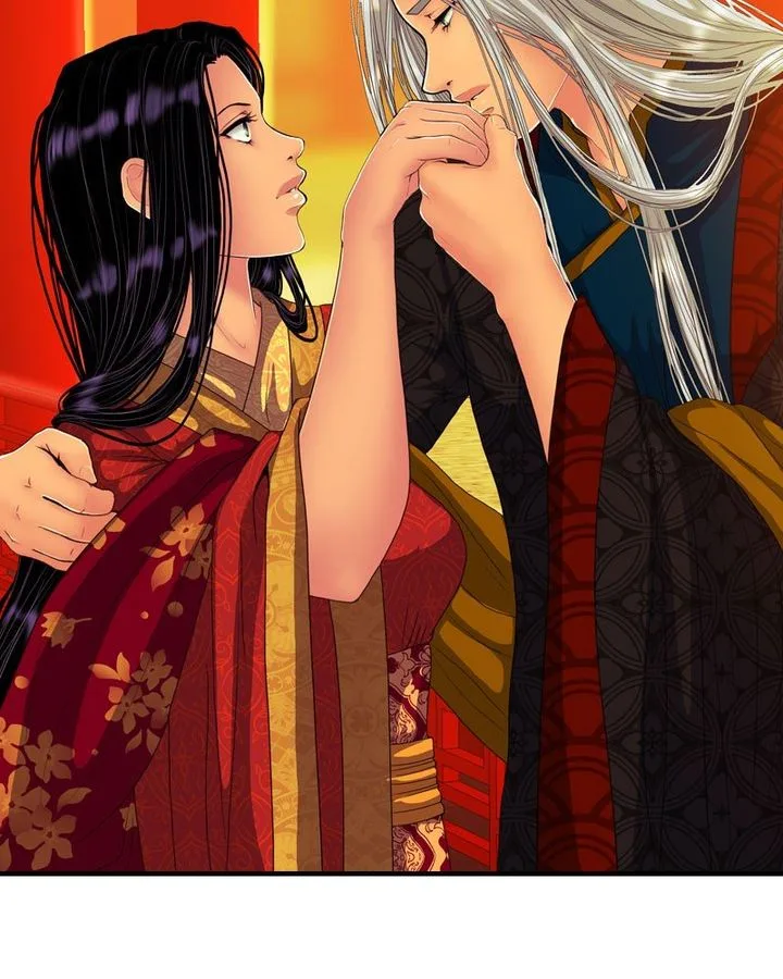 My Dear Cold-Blooded King Chapter 150 page 20