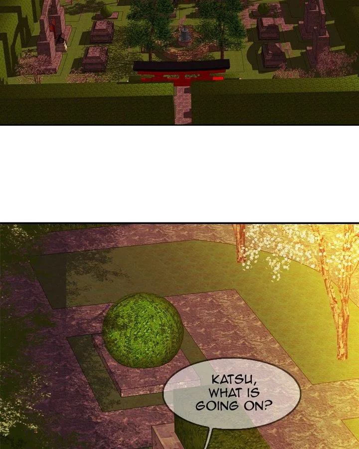 My Dear Cold-Blooded King Chapter 150 page 35
