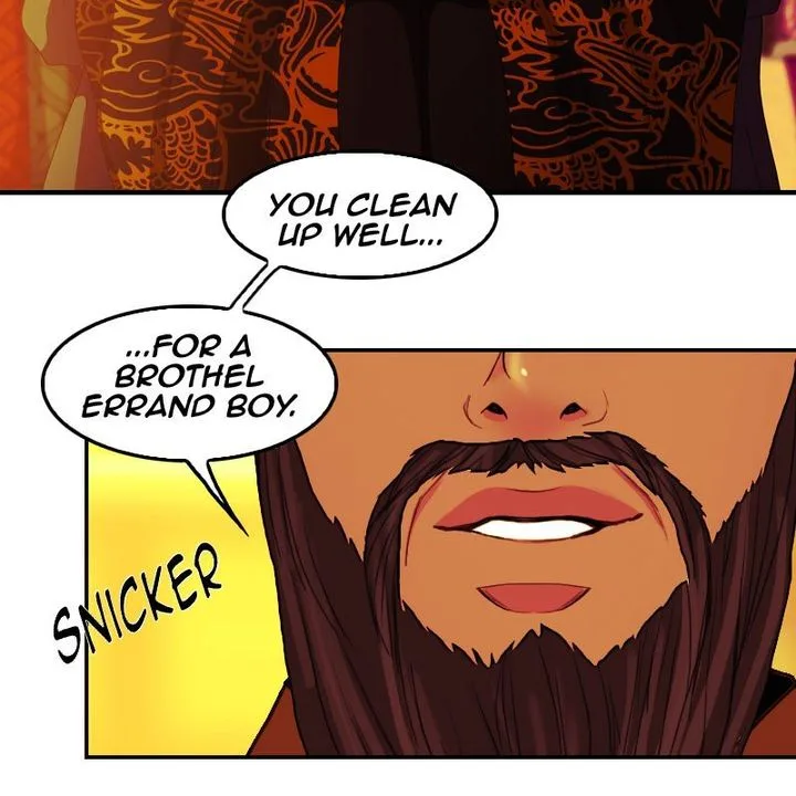 My Dear Cold-Blooded King Chapter 150 page 11