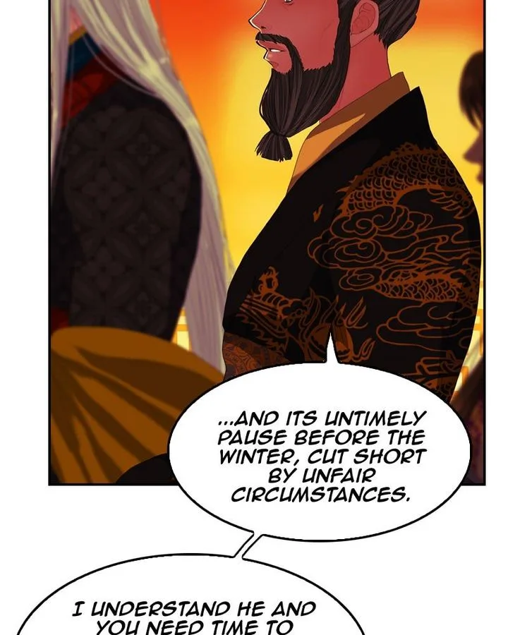 My Dear Cold-Blooded King Chapter 150 page 15