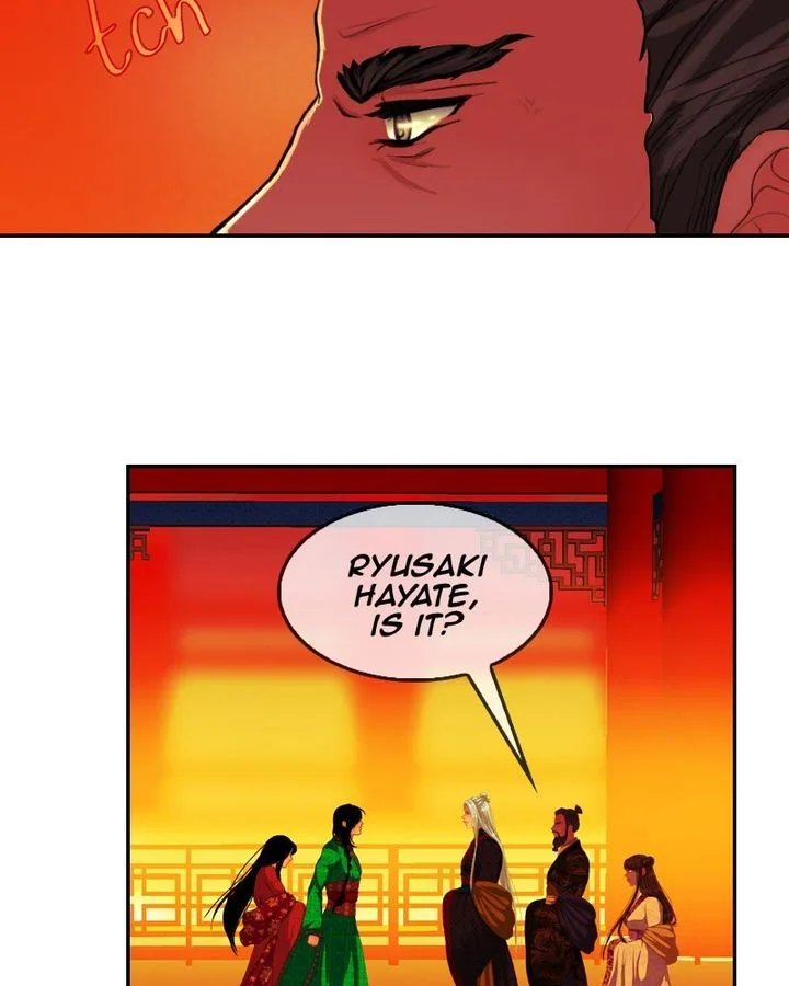 My Dear Cold-Blooded King Chapter 150 page 8