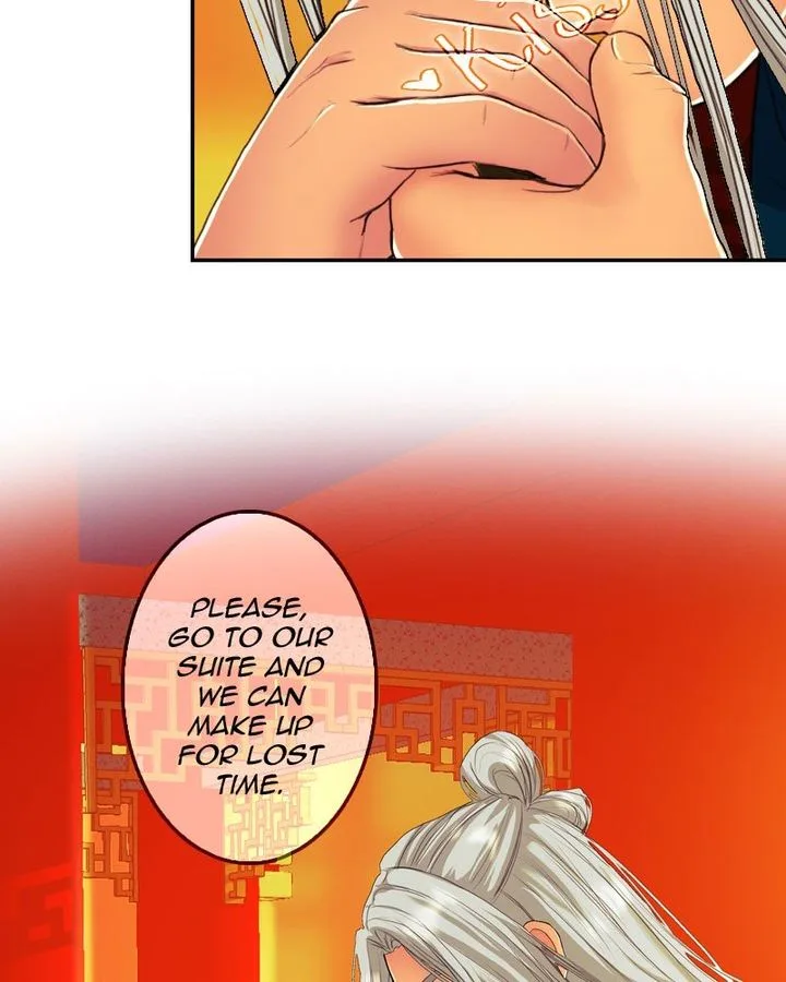 My Dear Cold-Blooded King Chapter 150 page 19