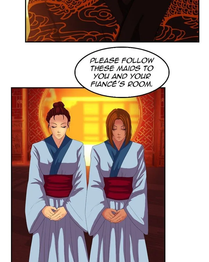 My Dear Cold-Blooded King Chapter 150 page 29