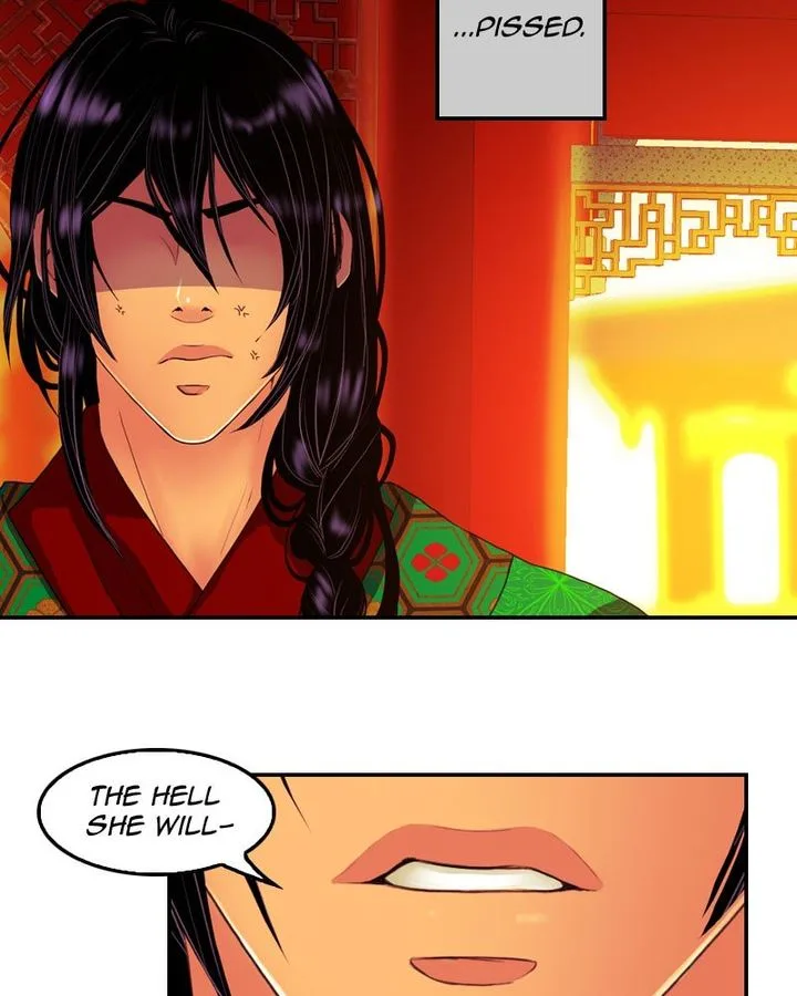 My Dear Cold-Blooded King Chapter 150 page 23