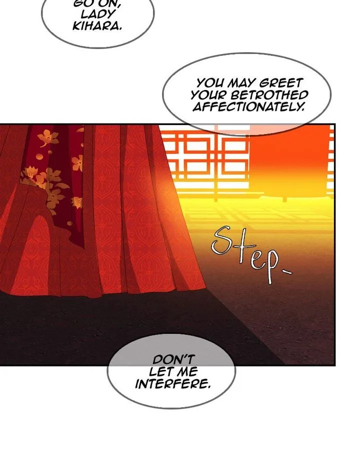 My Dear Cold-Blooded King Chapter 150 page 4