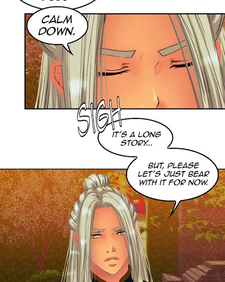 My Dear Cold-Blooded King Chapter 150 page 38