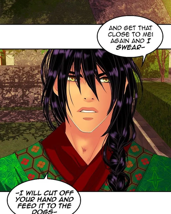 My Dear Cold-Blooded King Chapter 150 page 37
